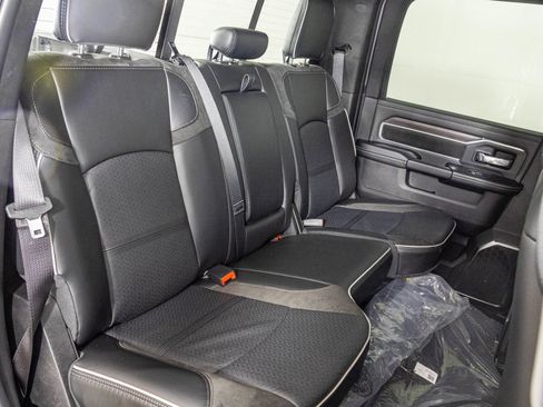 New 2026 RAM 2500 Laramie w/ Night Edition image 42