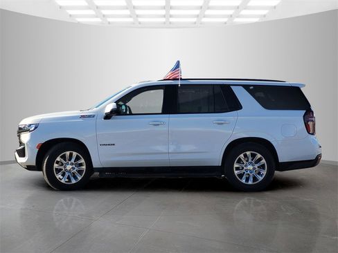 Used 2021 Chevrolet Tahoe Z71 w/ Z71 Off-Road Package image 7