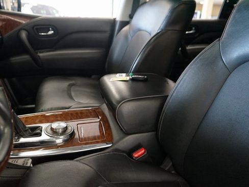 Used 2019 INFINITI QX80 Luxe w/ 22" Wheel Package image 31