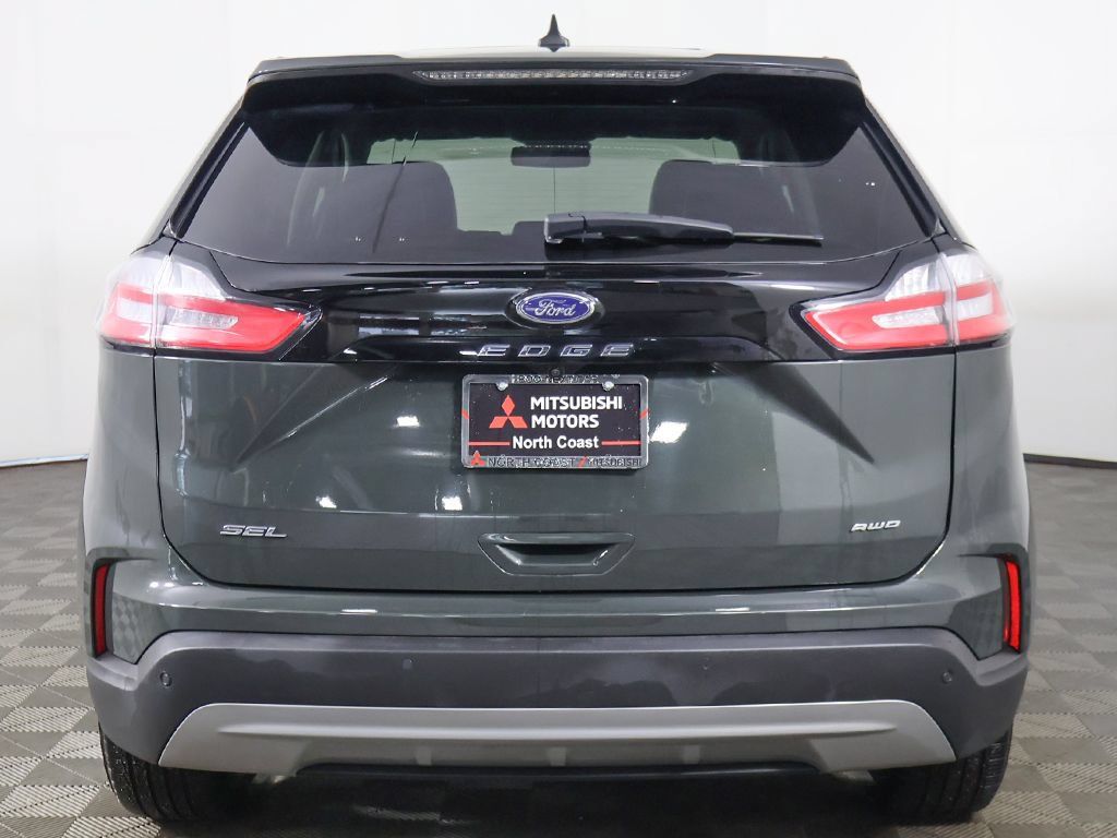 Used 2024 Ford Edge SEL w/ Convenience Package AWD/4WD image 12
