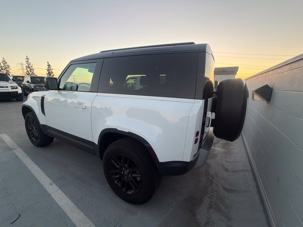 Used 2023 Land Rover Defender 90 S AWD/4WD image 6