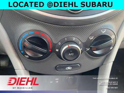 Used 2016 Hyundai Accent SE image 15