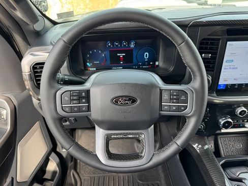 Used 2025 Ford F150 Lariat w/ Equipment Group 502A High AWD/4WD image 23
