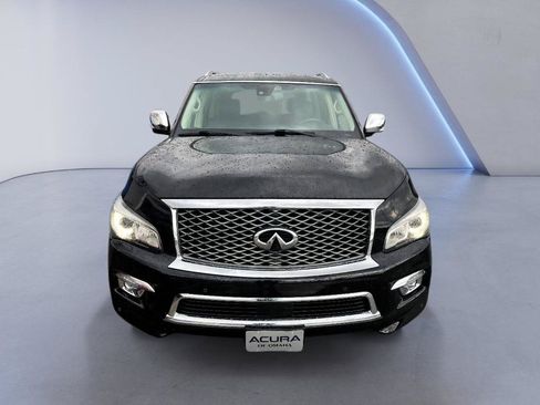 Used 2016 INFINITI QX80 4WD w/ Deluxe Technology Package image 5
