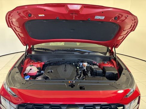 Used 2023 Hyundai Santa Fe SEL w/ Cargo Package image 11