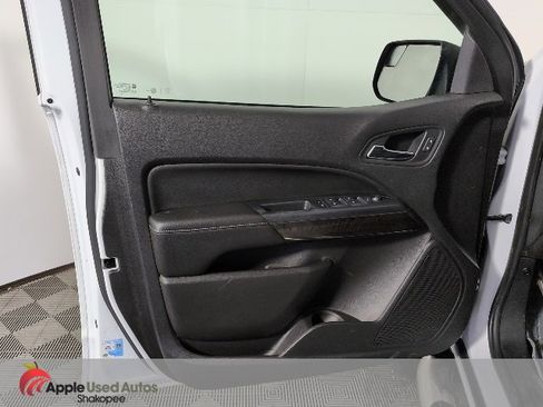 Used 2016 GMC Canyon SLE w/ Trailering Package image 9