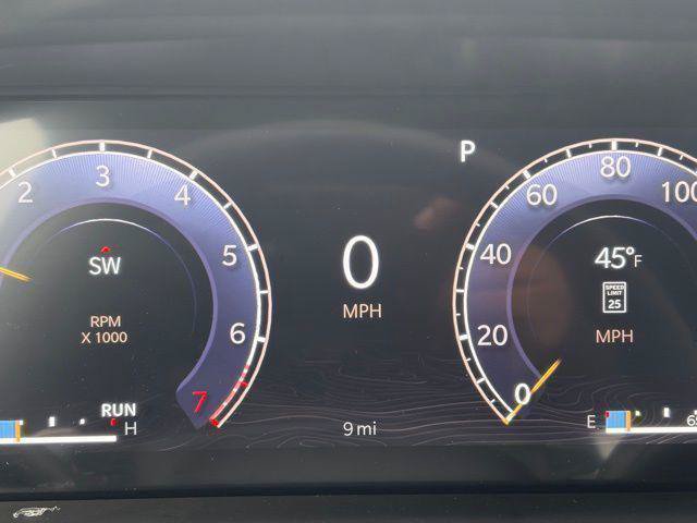 New 2026 Jeep Grand Cherokee Altitude AWD/4WD image 22
