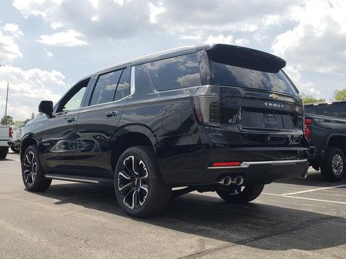 New 2026 Chevrolet Tahoe Premier AWD/4WD image 4