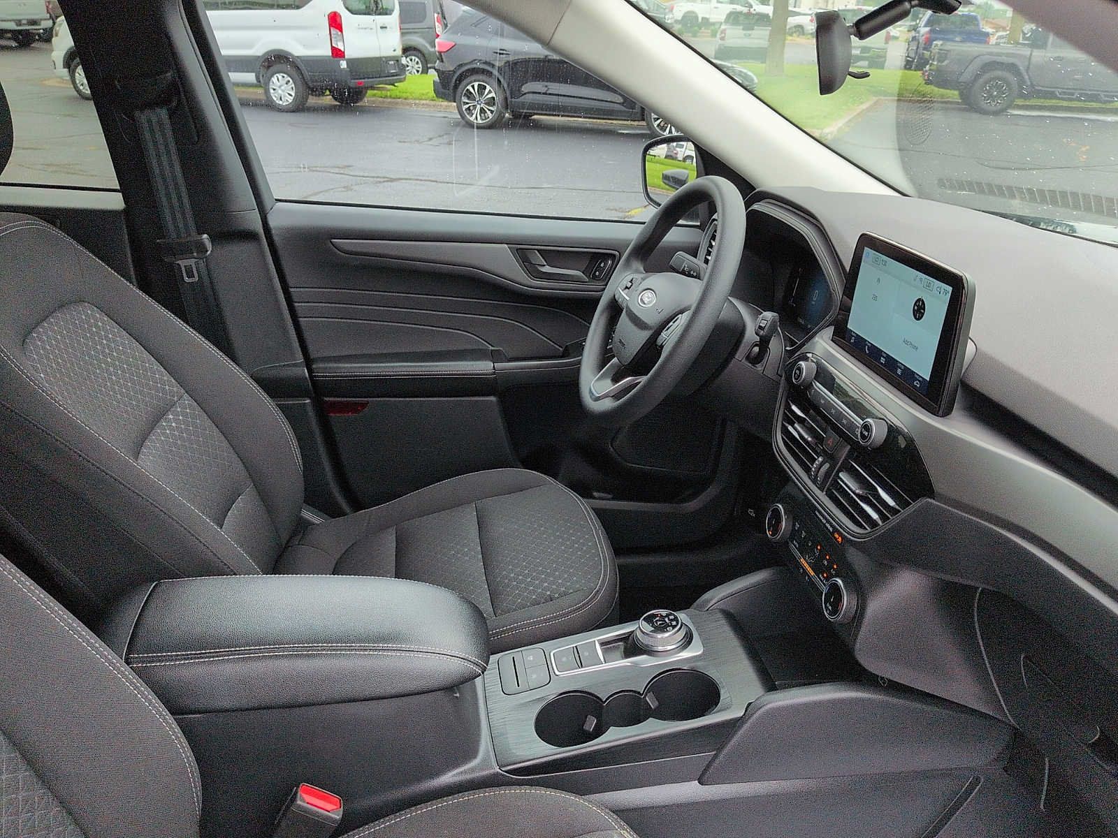 Certified 2025 Ford Escape Active AWD/4WD image 10