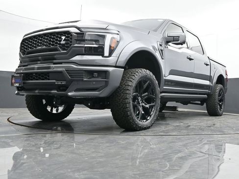 New 2025 Ford F150 Lariat w/ Equipment Group 502A High image 53