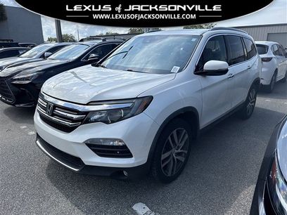 Used 2016 Honda Pilot Touring