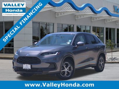 Certified 2025 Honda HR-V EX-L