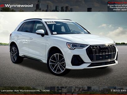Certified 2024 Audi Q3 2.0T Premium Plus