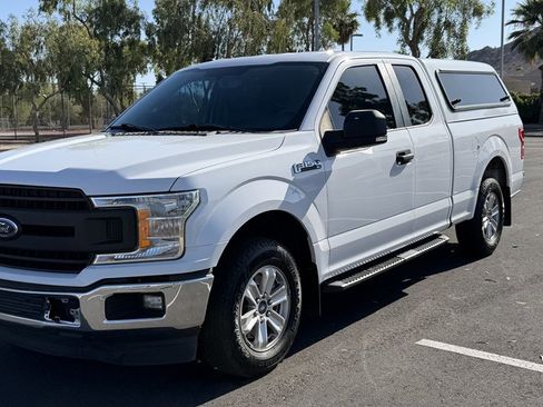 Used 2018 Ford F150 XL w/ Equipment Group 101A Mid RWD image 12