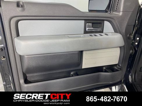 Used 2013 Ford F150 XLT w/ Luxury Equipment Group AWD/4WD image 12