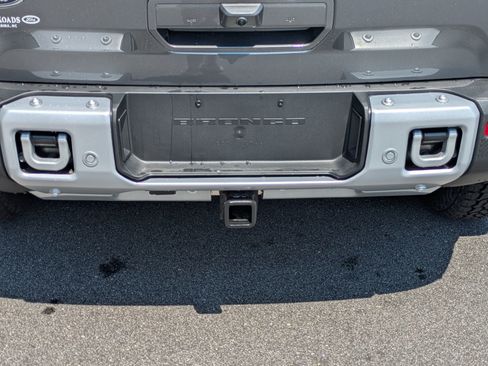 New 2025 Ford Bronco Sport Outer Banks w/ Sasquatch Outer Banks Package image 35