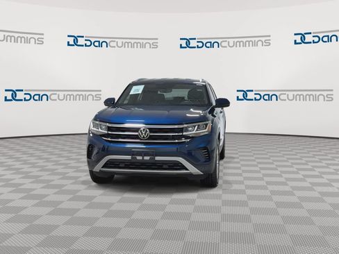 Used 2021 Volkswagen Atlas Cross Sport SE AWD/4WD image 3