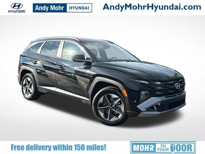 Used 2025 Hyundai Tucson SEL