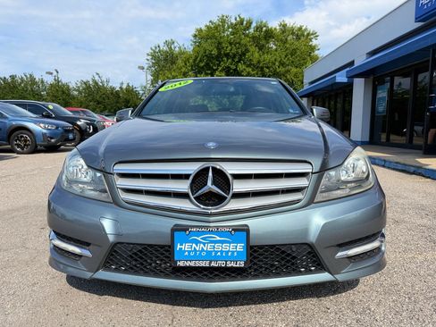 Used 2012 Mercedes-Benz C 250 Sedan image 6