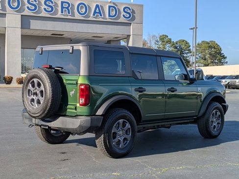 Certified 2025 Ford Bronco Big Bend image 2
