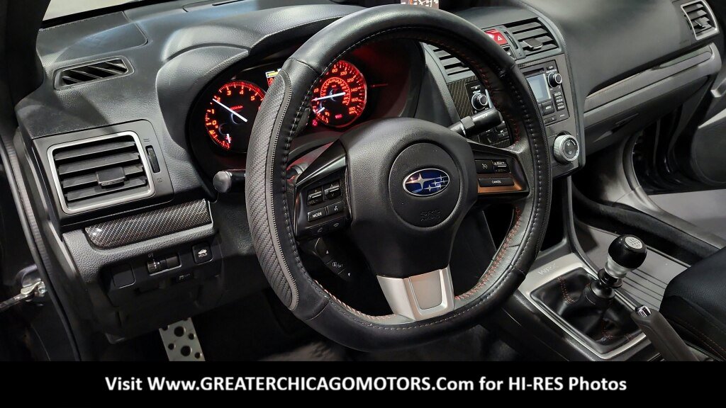 Used 2015 Subaru WRX AWD/4WD image 27