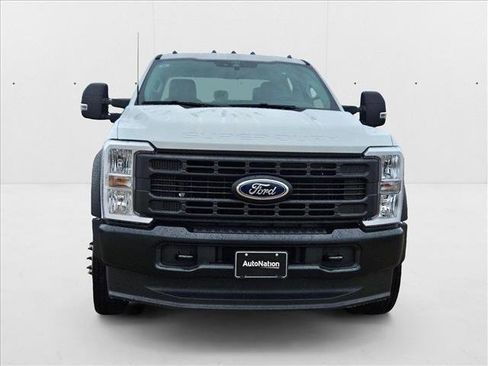 New 2025 Ford F550 4x4 Crew Cab Super Duty image 6
