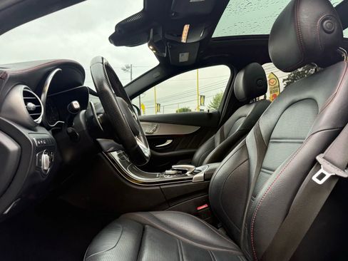 Used 2021 Mercedes-Benz C 43 AMG 4MATIC Sedan image 8