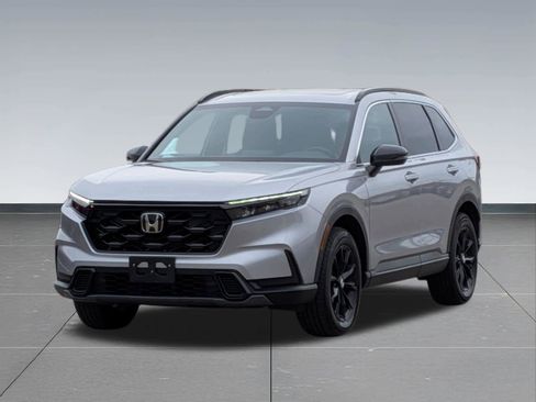 Certified 2024 Honda CR-V Sport image 10