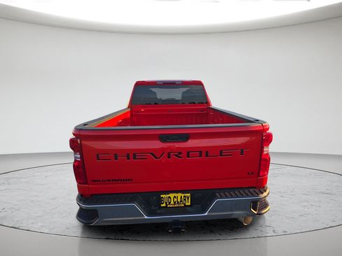 New 2026 Chevrolet Silverado 2500 LT w/ Convenience Package AWD/4WD image 6