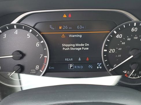 New 2026 Nissan Frontier S w/ Tow Package AWD/4WD image 28