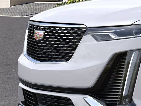New 2025 Cadillac XT6 Premium Luxury w/ Technology Package image 13