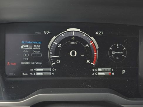 New 2026 Toyota Tundra Limited RWD image 18