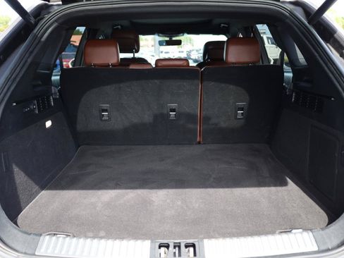 Used 2019 Lincoln Nautilus Reserve w/ Cargo Utility Package FWD image 16