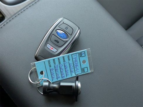 New 2026 Subaru Outback Touring image 37