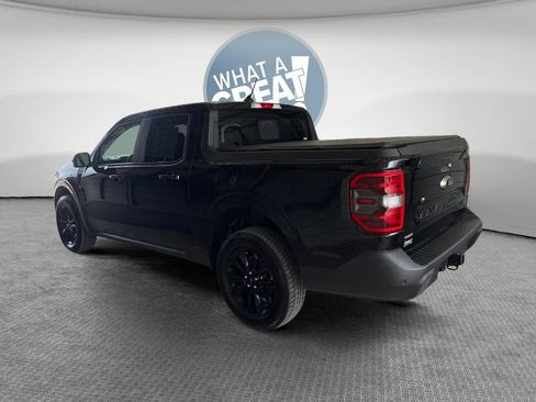 Used 2024 Ford Maverick Lariat w/ Black Appearance Package FWD image 6
