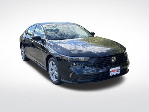 New 2025 Honda Accord LX image 7