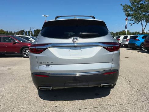 Used 2020 Buick Enclave Essence w/ Sound and Sites Package image 7