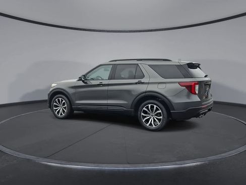 Used 2020 Ford Explorer ST w/ Premium Technology Package image 6