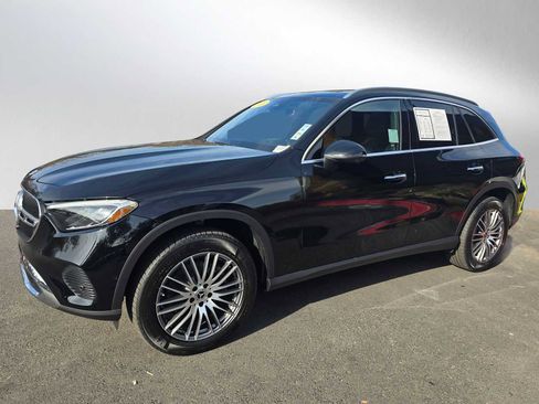 Certified 2026 Mercedes-Benz GLC 300 4MATIC image 7