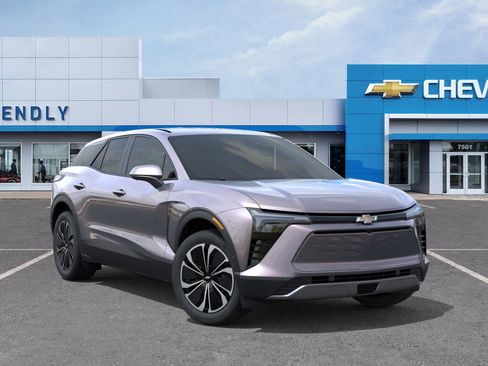New 2026 Chevrolet Blazer EV LT image 17