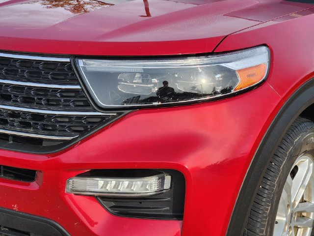 Used 2020 Ford Explorer XLT w/ Equipment Group 202A RWD image 9
