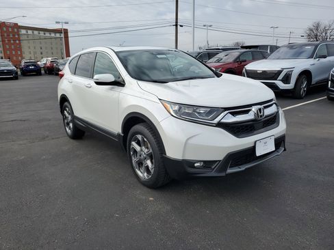 Used 2019 Honda CR-V EX-L image 4