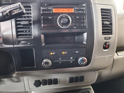 Used 2016 Nissan NV 2500 S w/ Power Package image 17