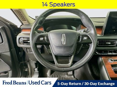 Used 2022 Lincoln Aviator Reserve w/ Elements Package Plus AWD/4WD image 14