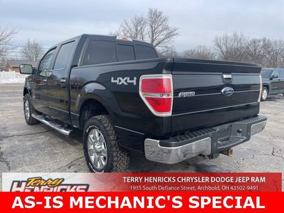 Used 2012 Ford F150 XLT w/ XLT Chrome Pkg