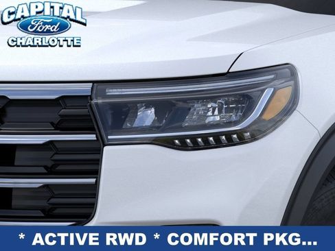 New 2026 Ford Explorer Active w/ Active Comfort Package RWD image 19