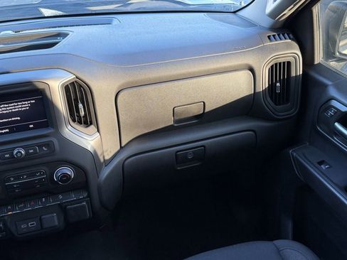 Certified 2025 Chevrolet Silverado 1500 Custom Trail Boss AWD/4WD image 12