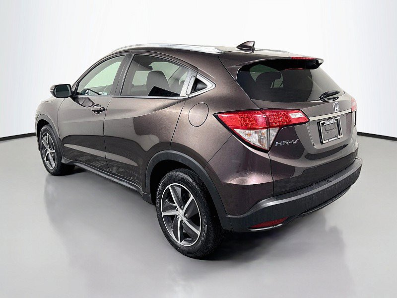 Used 2022 Honda HR-V EX image 5
