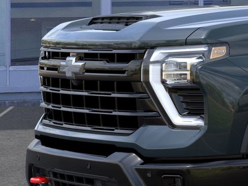 New 2026 Chevrolet Silverado 2500 LTZ image 15