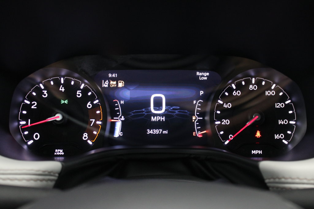 Used 2025 Jeep Compass Limited AWD/4WD image 16